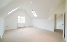 Painters Forstal bedroom extension leads