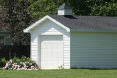 Painters Forstal outbuilding construction costs