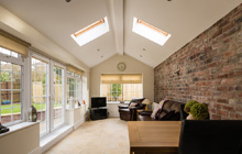 Painters Forstal single storey extension leads